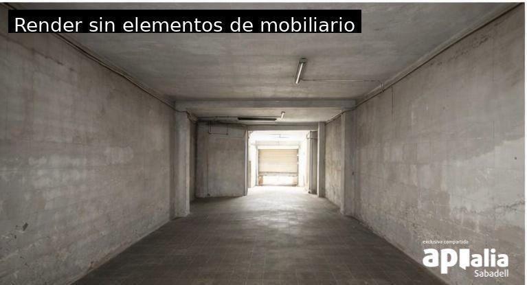 Edificio residencial en Sabadell, Barcelona en venta Foto del edificio- Imagen 1 de 4