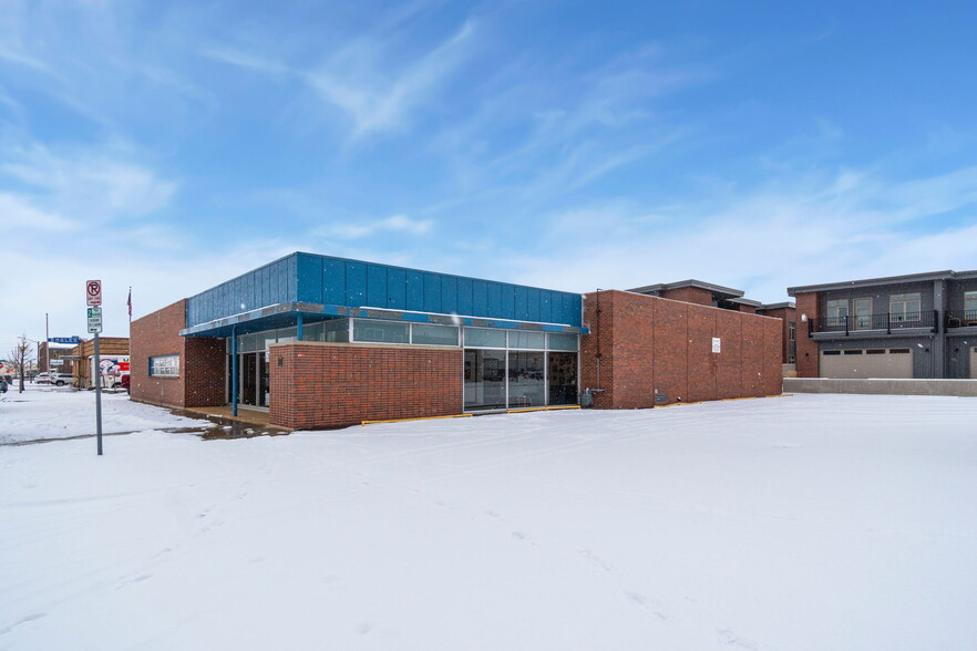 1620 Thomes Ave, Cheyenne, WY en venta - Foto del edificio - Imagen 2 de 19