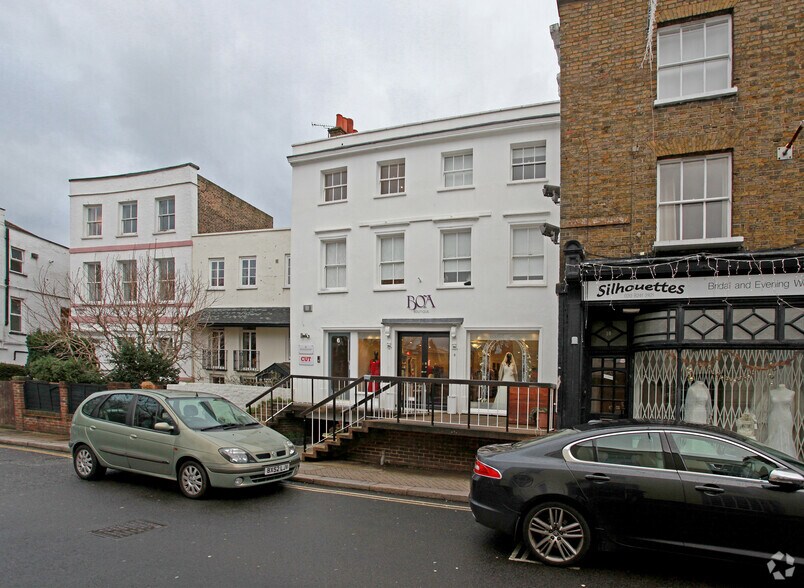 6-8 Richmond Hl, Richmond en alquiler - Foto del edificio - Imagen 2 de 6