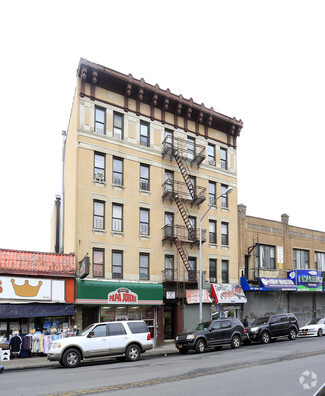 Más detalles para 868 E Tremont Ave, Bronx, NY - Local en alquiler