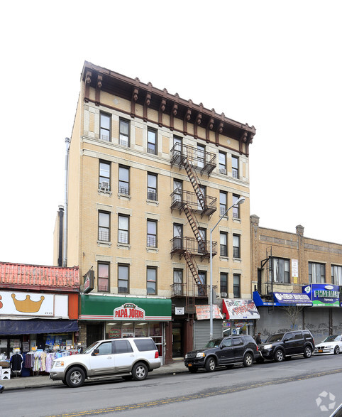 868 E Tremont Ave, Bronx, NY en alquiler - Foto principal - Imagen 1 de 3