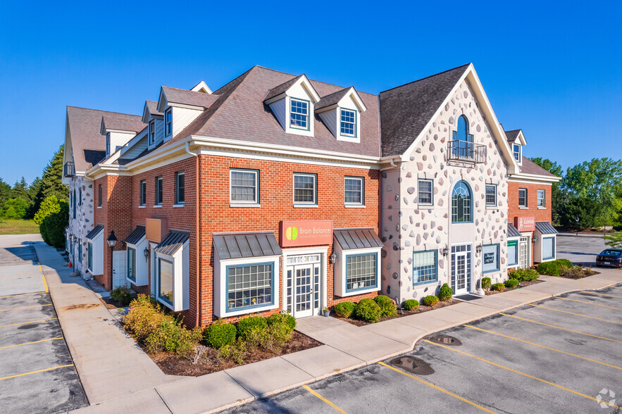 11649 N Port Washington Rd, Mequon, WI en alquiler - Foto del edificio - Imagen 2 de 7