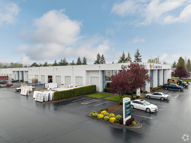 22035-22051 68th Ave S, Kent, WA en alquiler - Foto del edificio - Imagen 3 de 7