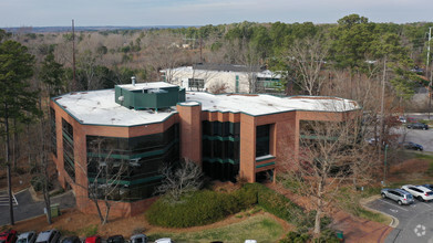 4601 Lake Boone Trl, Raleigh, NC - VISTA AÉREA  vista de mapa - Image1