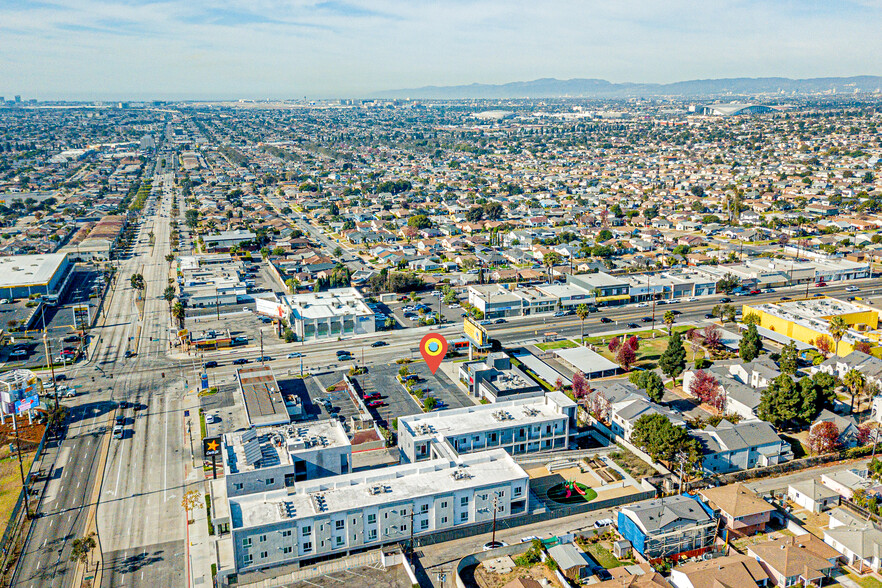 11224 S Western Ave, Los Angeles, CA en venta - Foto del edificio - Imagen 3 de 26