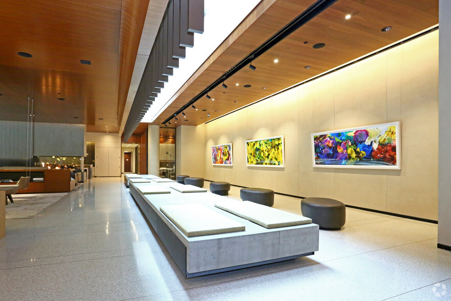 600 11th Ave, New York, NY en alquiler - Lobby - Imagen 2 de 6