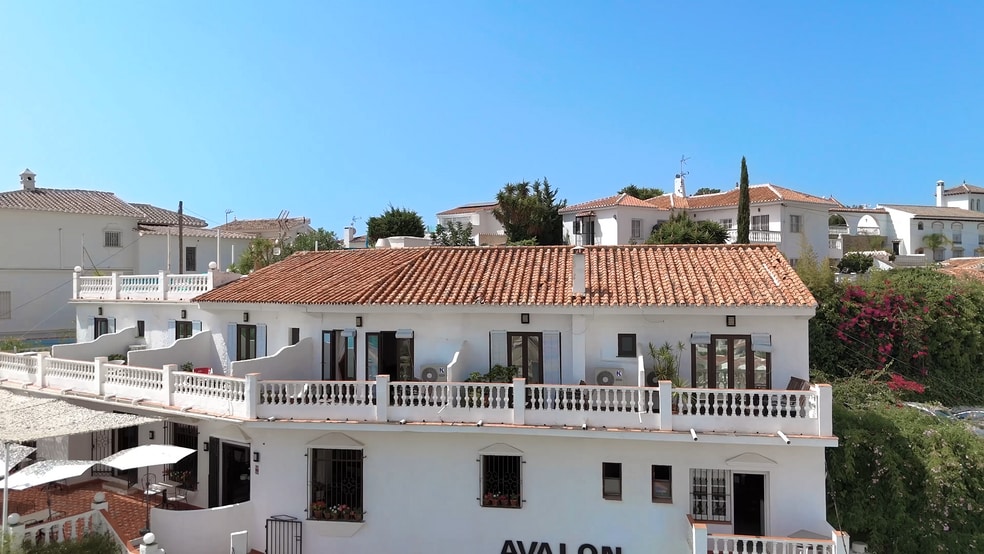 Urbanización Punta Lara, 22, Nerja, Málaga en venta - Vista aérea - Imagen 3 de 27