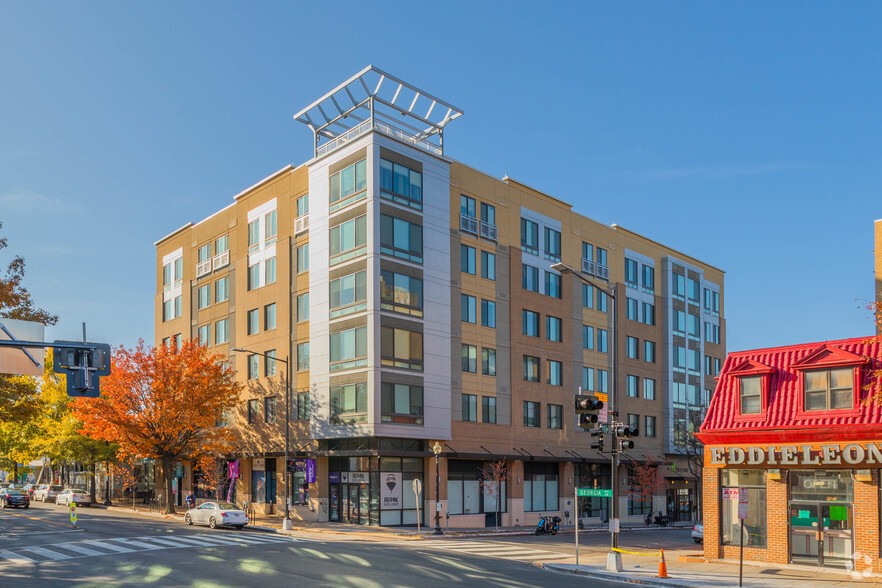 3232 Georgia Ave NW, Washington, DC en alquiler - Foto del edificio - Imagen 2 de 23