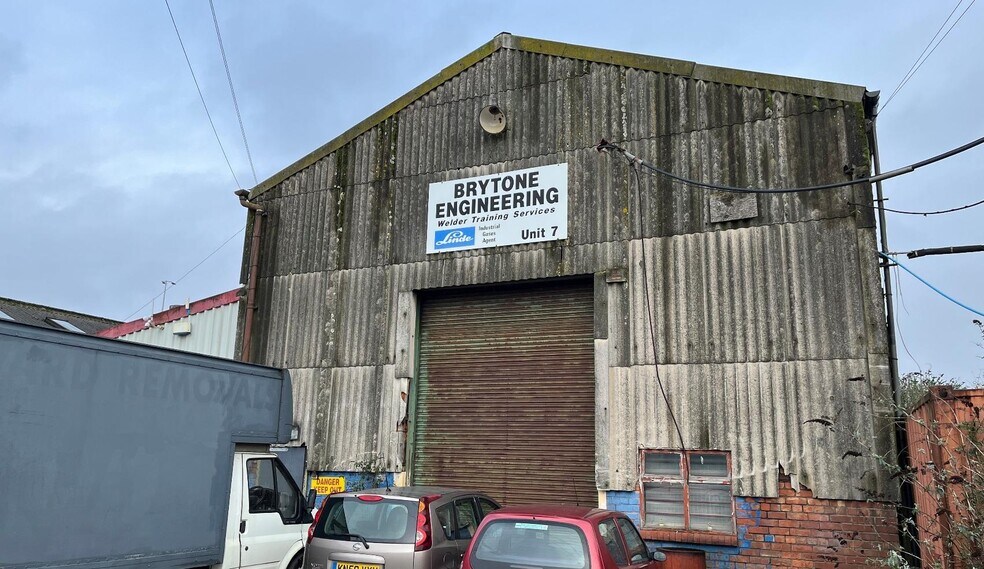 Dock Rd, Birkenhead en alquiler - Foto del edificio - Imagen 2 de 5
