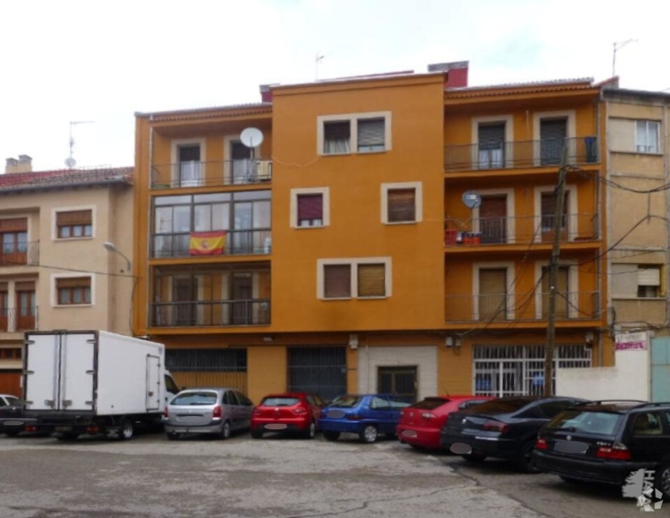 Edificio residencial en Segovia, Segovia en venta Foto principal- Imagen 1 de 3