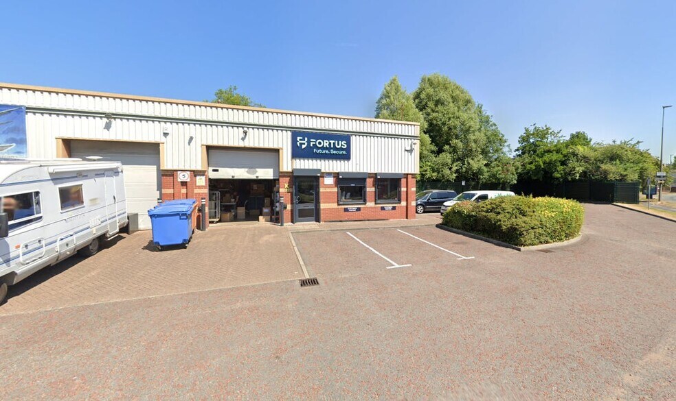 72-74 Broadway, Salford en venta - Foto del edificio - Imagen 3 de 4