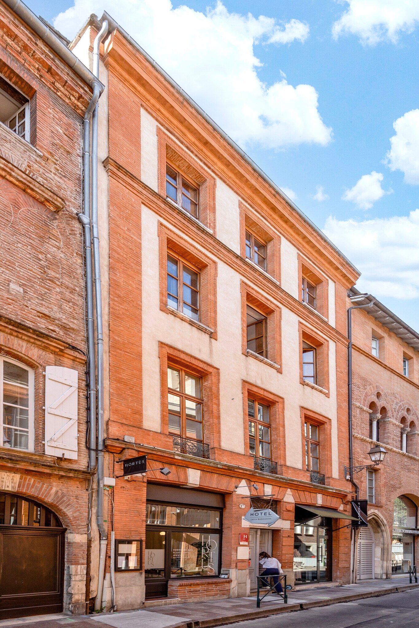 17 Rue Croix Baragnon, Toulouse en alquiler Foto principal- Imagen 1 de 2