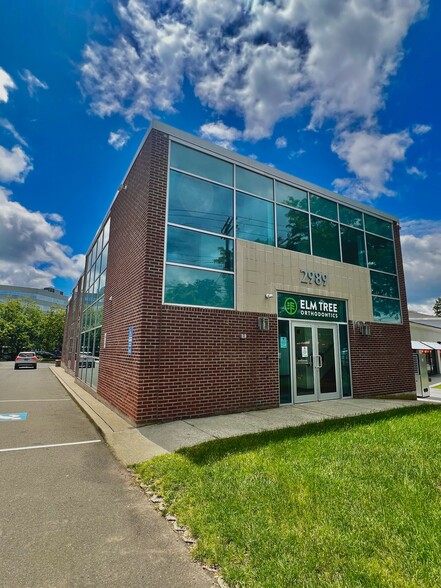 2989 Dixwell Ave, Hamden, CT en alquiler - Foto del edificio - Imagen 2 de 5