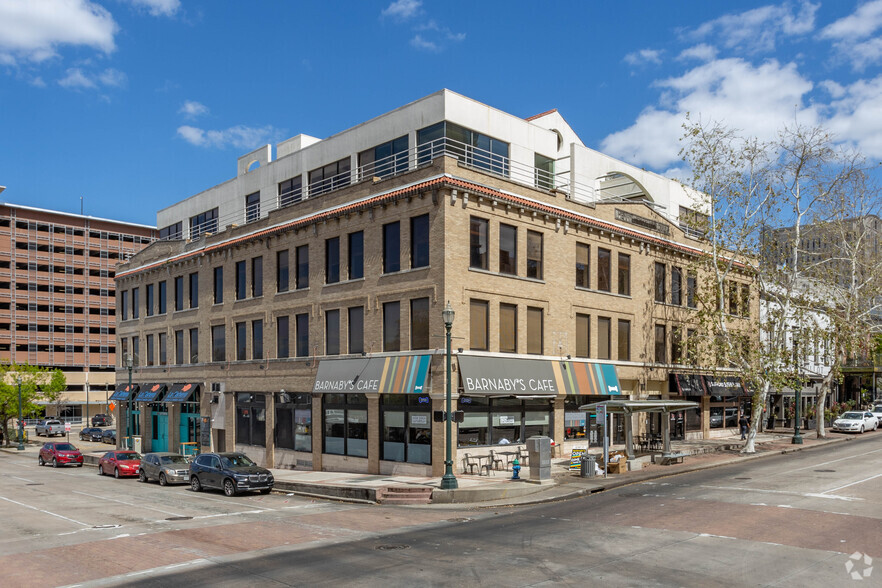 801 Congress St, Houston, TX en alquiler - Foto del edificio - Imagen 1 de 6