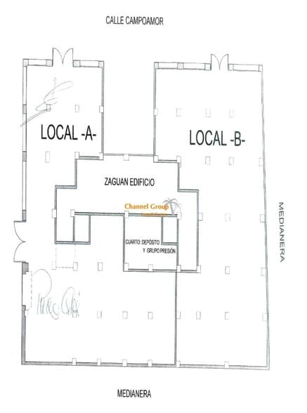 Local en San Pedro del Pinatar, Murcia en venta - Foto del edificio - Imagen 2 de 2