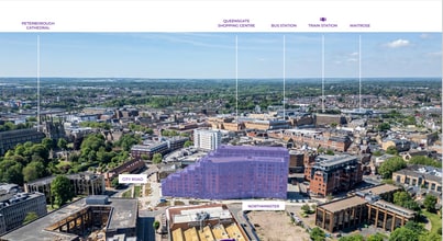 City Rd, Peterborough en alquiler Foto del edificio- Imagen 1 de 6