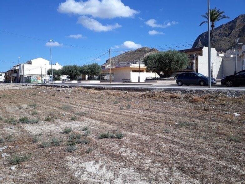 Terreno en Cox, Alicante en venta - Plano del sitio - Imagen 2 de 3