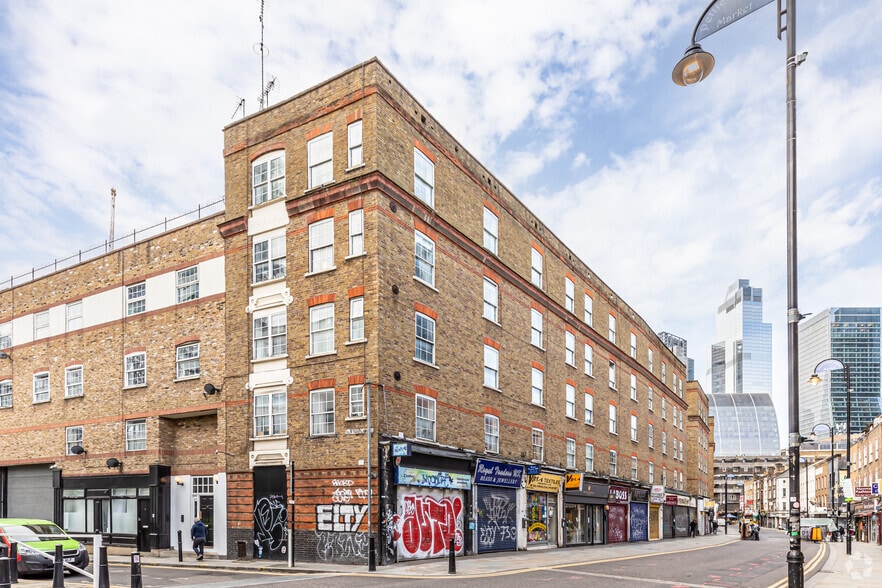 34-36 Wentworth St, London en alquiler - Foto principal - Imagen 1 de 1