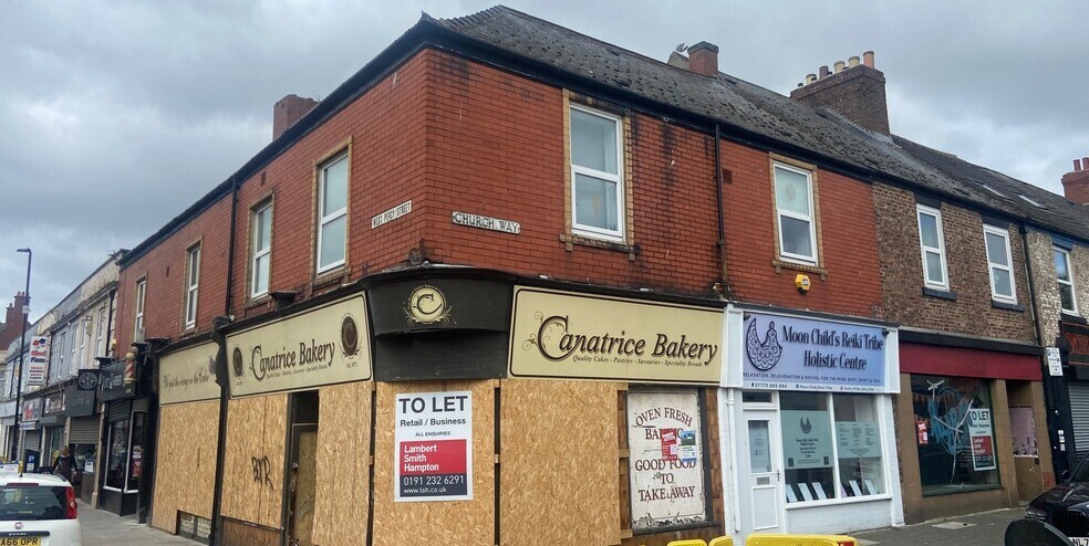 59 Church Way, North Shields en alquiler - Foto del edificio - Imagen 2 de 2