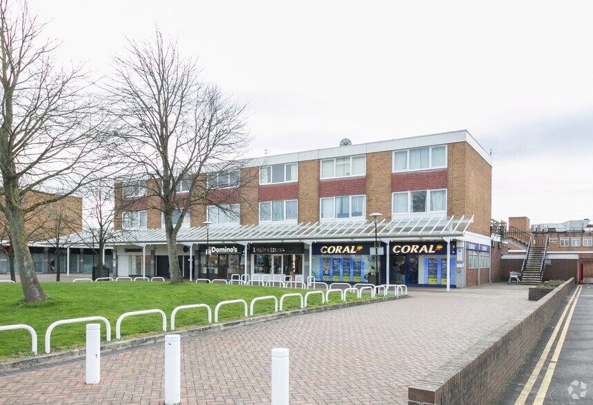 2-34 West Walk, Yate en alquiler - Foto del edificio - Imagen 2 de 18