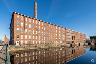 Wannalancit Mills - Inmueble