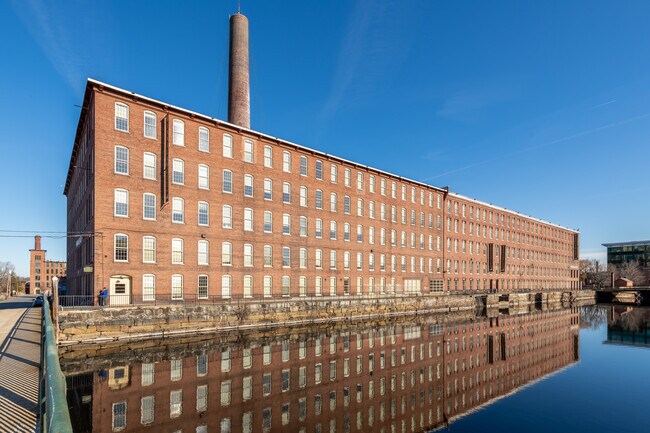 Más detalles de 175 Cabot St, Lowell, MA - Oficina, flex en alquiler