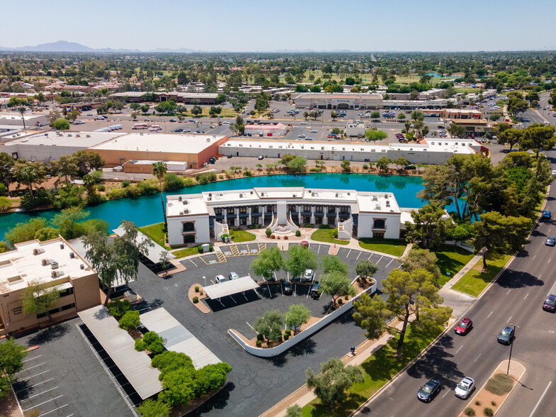 1845 S Dobson Rd, Mesa, AZ en alquiler - Foto del edificio - Imagen 2 de 11