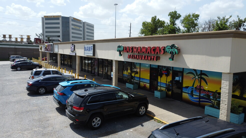 12700-12722 N I-45, Houston, TX en alquiler - Foto del edificio - Imagen 3 de 7