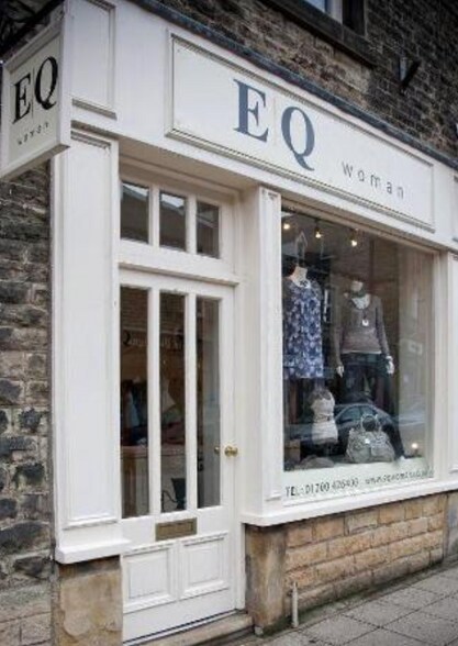 20 Moor Ln, Clitheroe en venta - Foto del edificio - Imagen 2 de 2