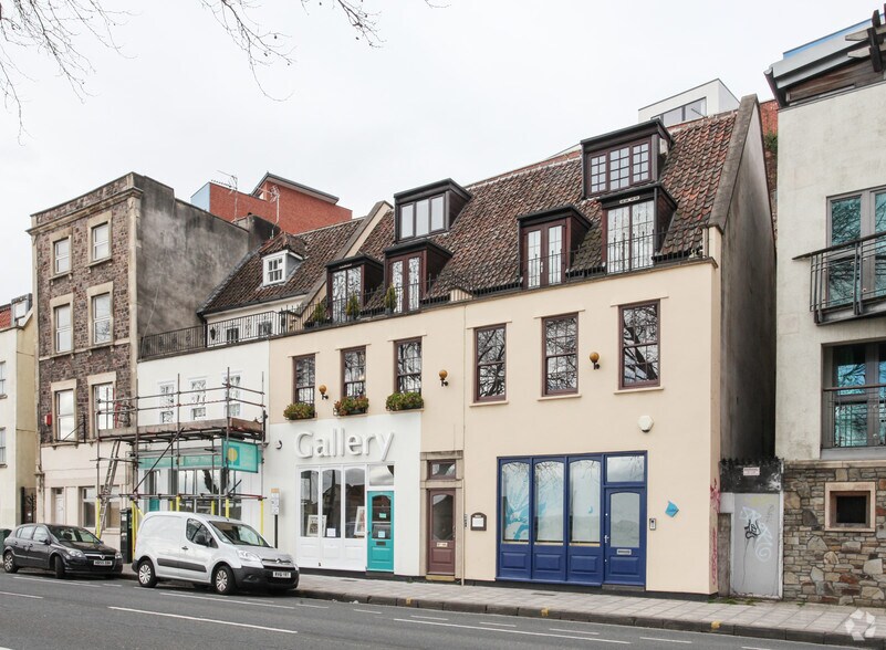 82-86 Hotwell Rd, Bristol en venta - Foto principal - Imagen 1 de 2