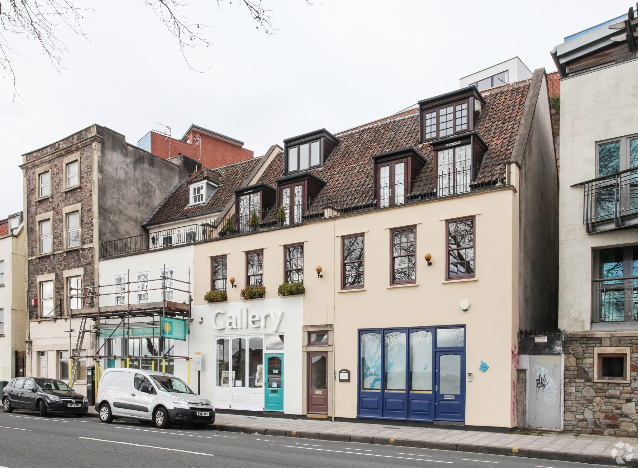 82-86 Hotwell Rd, Bristol en venta Foto principal- Imagen 1 de 3