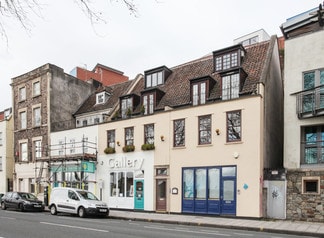 Más detalles de 82-86 Hotwell Rd, Bristol - Oficina en venta