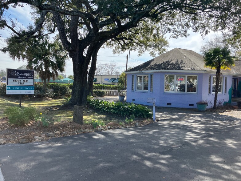 1411 Ashley River Rd, Charleston, SC en venta - Foto del edificio - Imagen 1 de 13