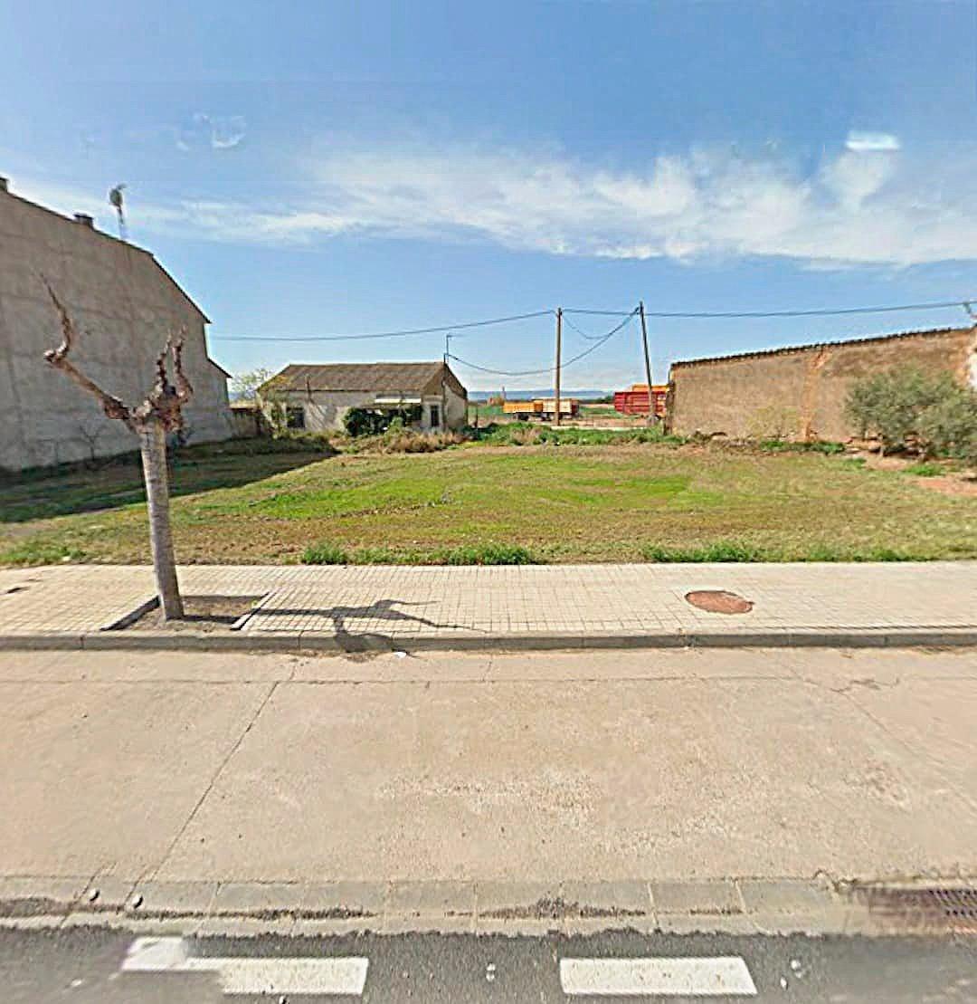 Calle Lalueza, 37, Sariñena, Huesca en venta Foto del edificio- Imagen 1 de 10