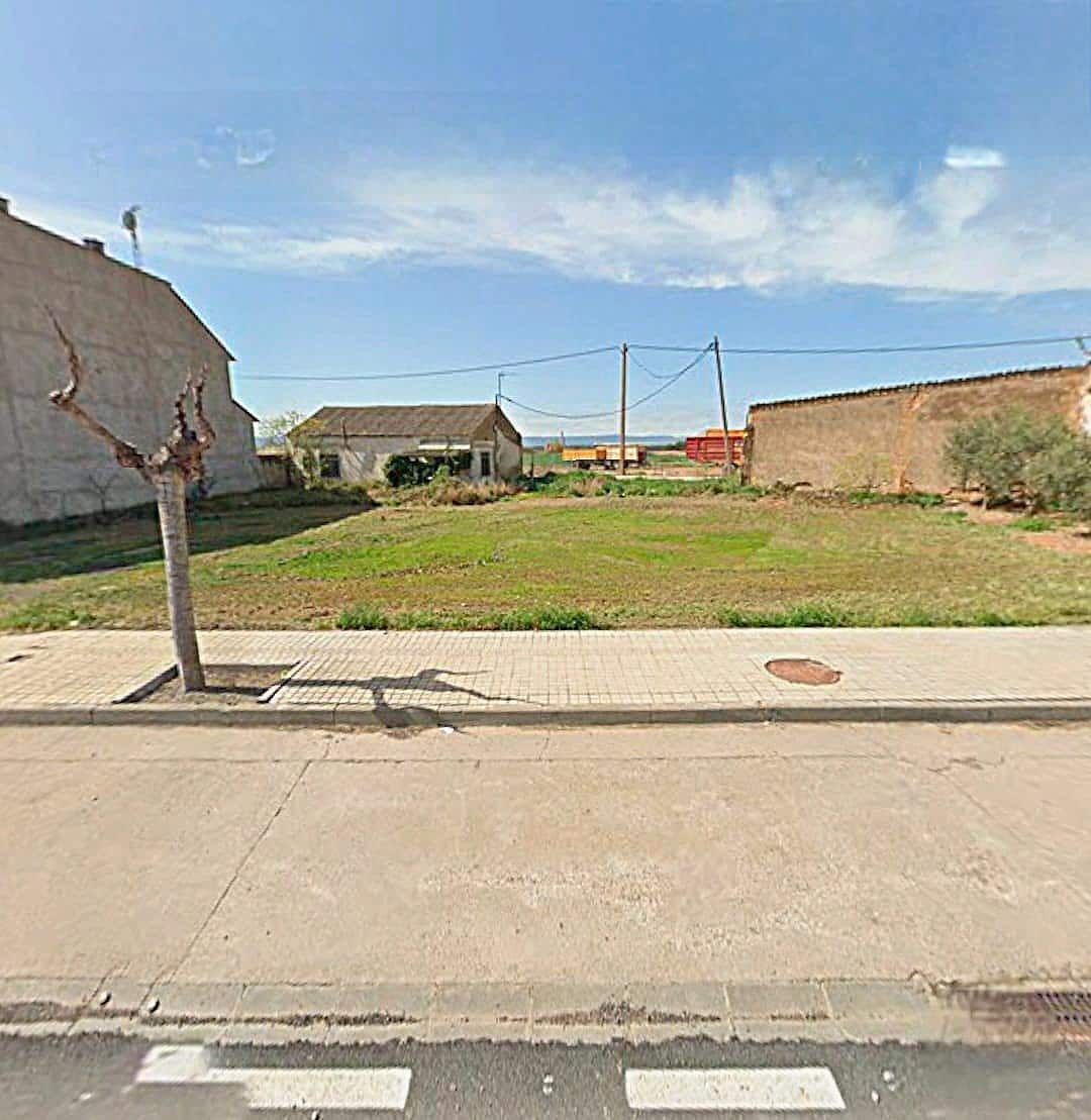 Calle Lalueza, 37, Sariñena, Huesca en venta Foto del edificio- Imagen 1 de 10