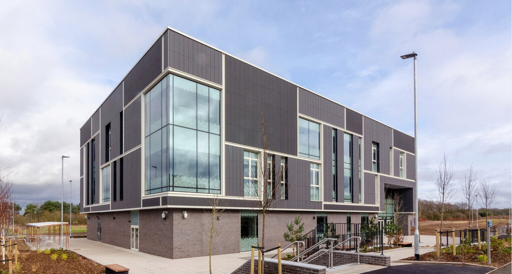 Keele University Science and Innovation Park, Keele en alquiler Foto del edificio- Imagen 1 de 9