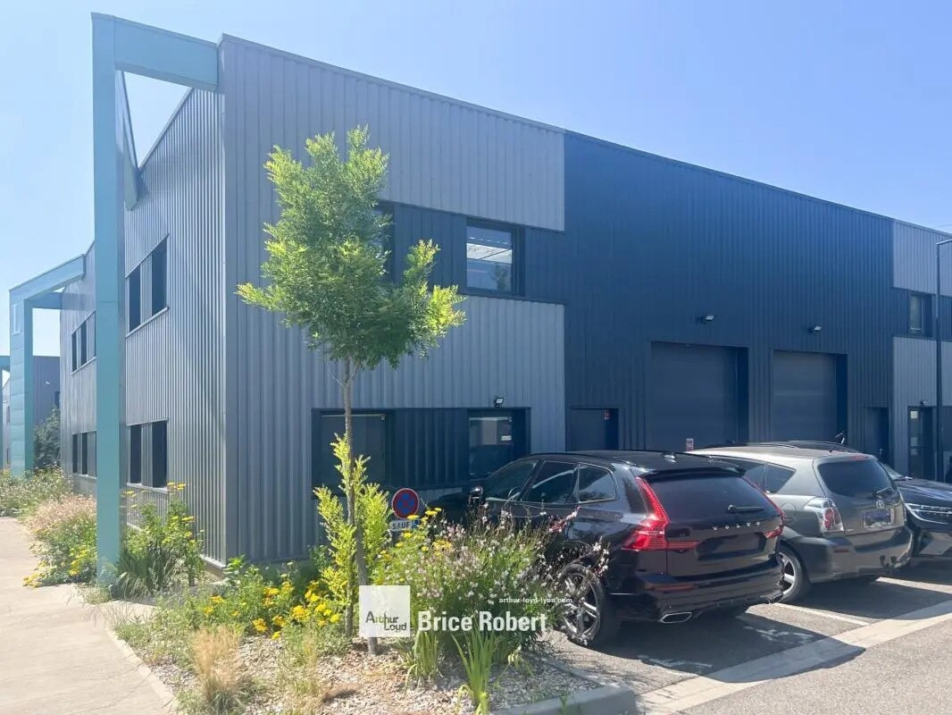 Flex en Genay en alquiler Foto del edificio- Imagen 1 de 7