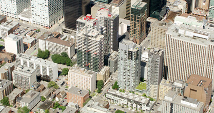 70 Gloucester St, Ottawa, ON - VISTA AÉREA  vista de mapa - Image1