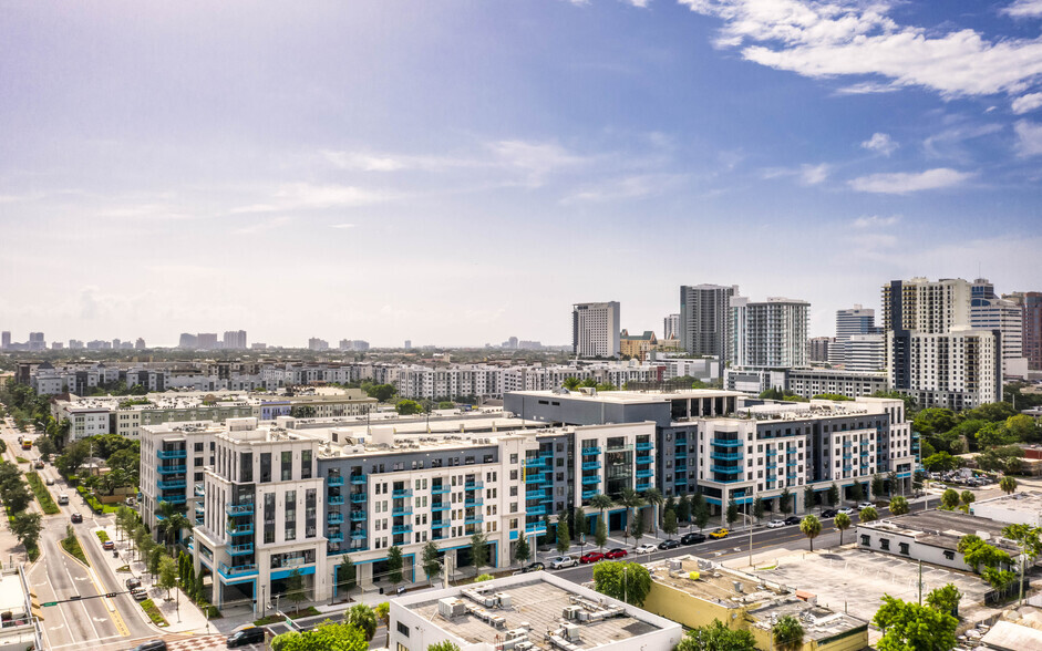 500 N Andrews Ave, Fort Lauderdale, FL en alquiler - Foto del edificio - Imagen 3 de 12