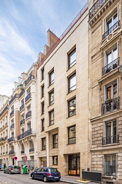 8 Rue De La Terrasse, Paris en alquiler - Foto principal - Imagen 1 de 4