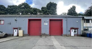 Más detalles de Whitehall Rd, Leeds - Nave en alquiler