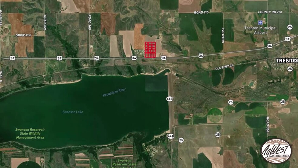 71433 Diamond J Lane, Trenton, NE en venta - Vídeo de anuncio comercial - Imagen 2 de 6