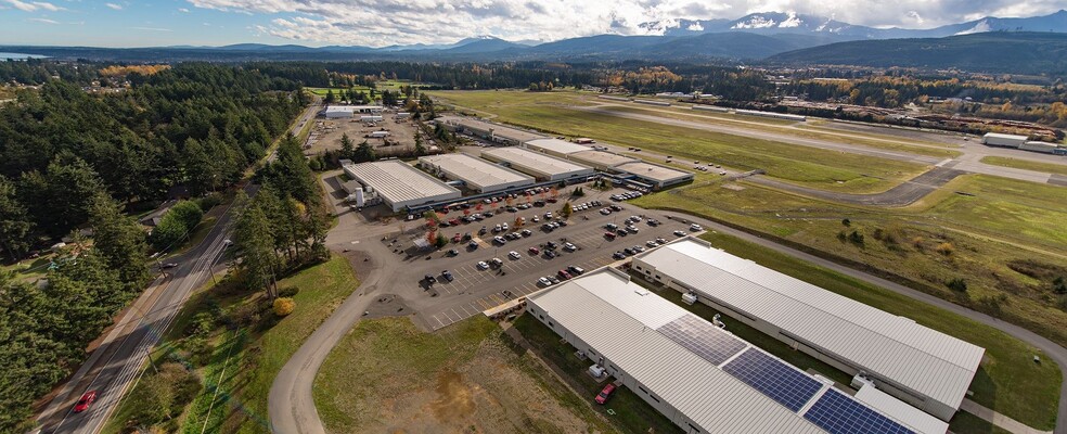 West 19th Street, Port Angeles, WA en alquiler - Vista aérea - Imagen 2 de 3