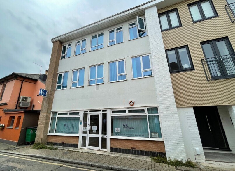 1-3 Ship St, Shoreham By Sea en venta - Foto del edificio - Imagen 1 de 1