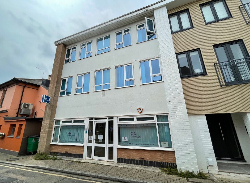 1-3 Ship St, Shoreham By Sea en venta Foto del edificio- Imagen 1 de 2