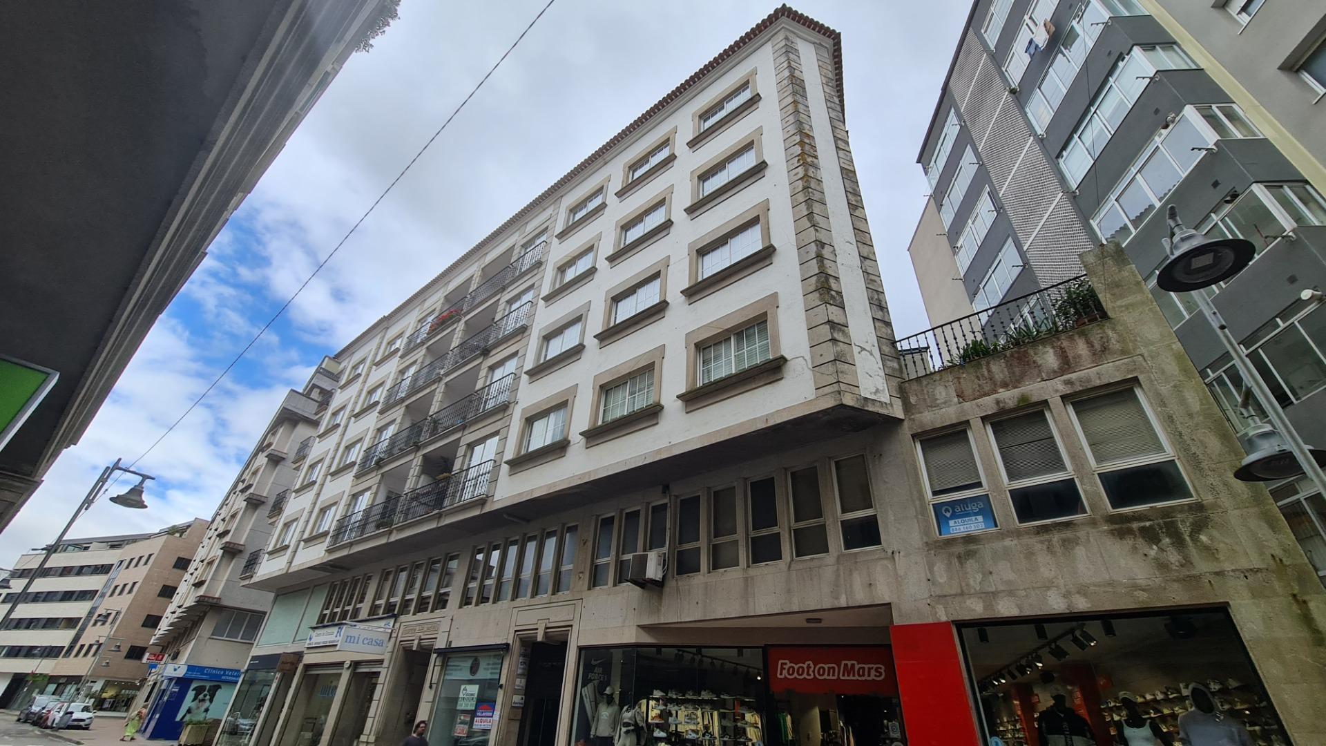 Local en Cangas en venta Foto del edificio- Imagen 1 de 5