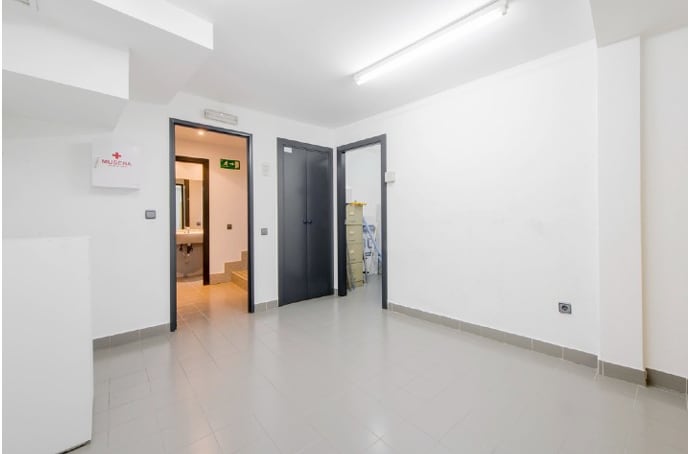 Local en Madrid, Madrid en alquiler - Foto del interior - Imagen 2 de 3