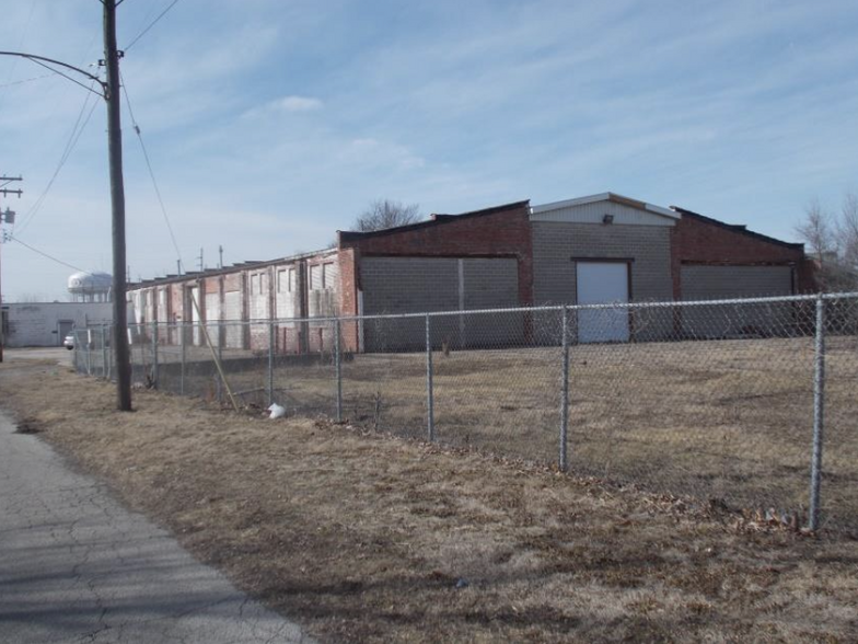 Woodford St and Lowber St, Decatur, IL en alquiler - Foto del edificio - Imagen 1 de 4