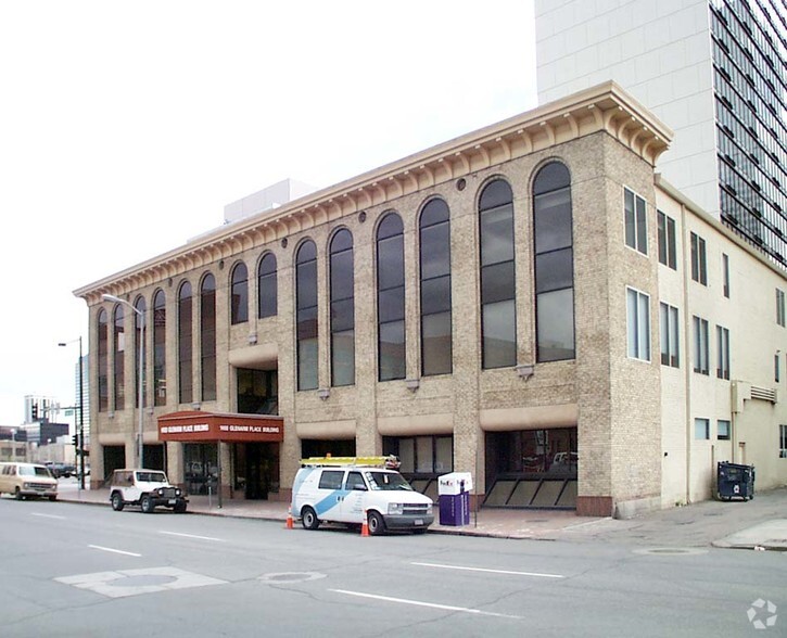 1400 Glenarm Pl, Denver, CO en alquiler - Foto del edificio - Imagen 3 de 9