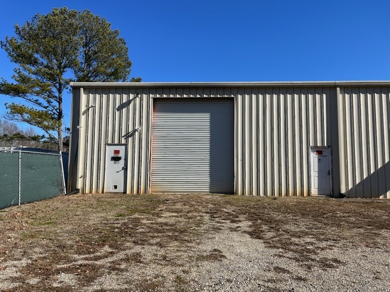 1004 Dry Pond Rd, Jefferson, GA en alquiler - Foto del edificio - Imagen 2 de 5